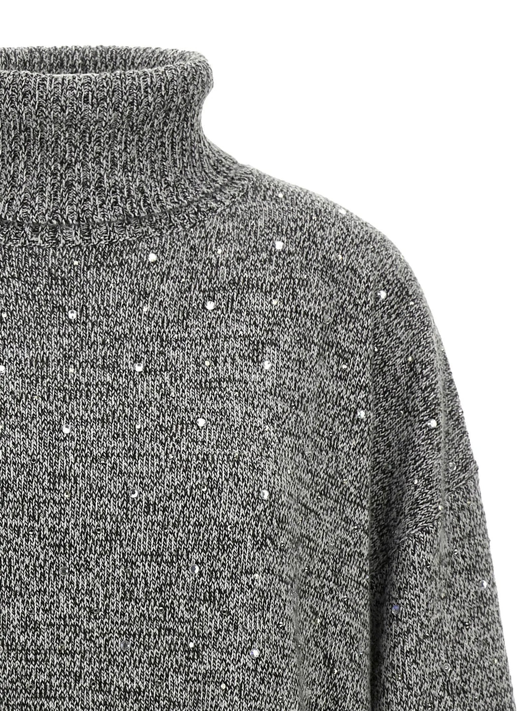 PINKO Sample Sale | PINKO Gray Polyester Cardigan - | Designer outlet