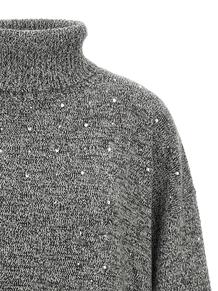 PINKO Sample Sale | PINKO Gray Polyester Cardigan - | Designer outlet
