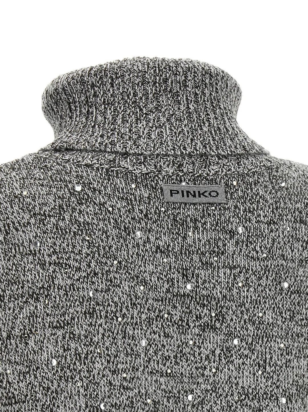 PINKO Sample Sale | PINKO Gray Polyester Cardigan - | Designer outlet