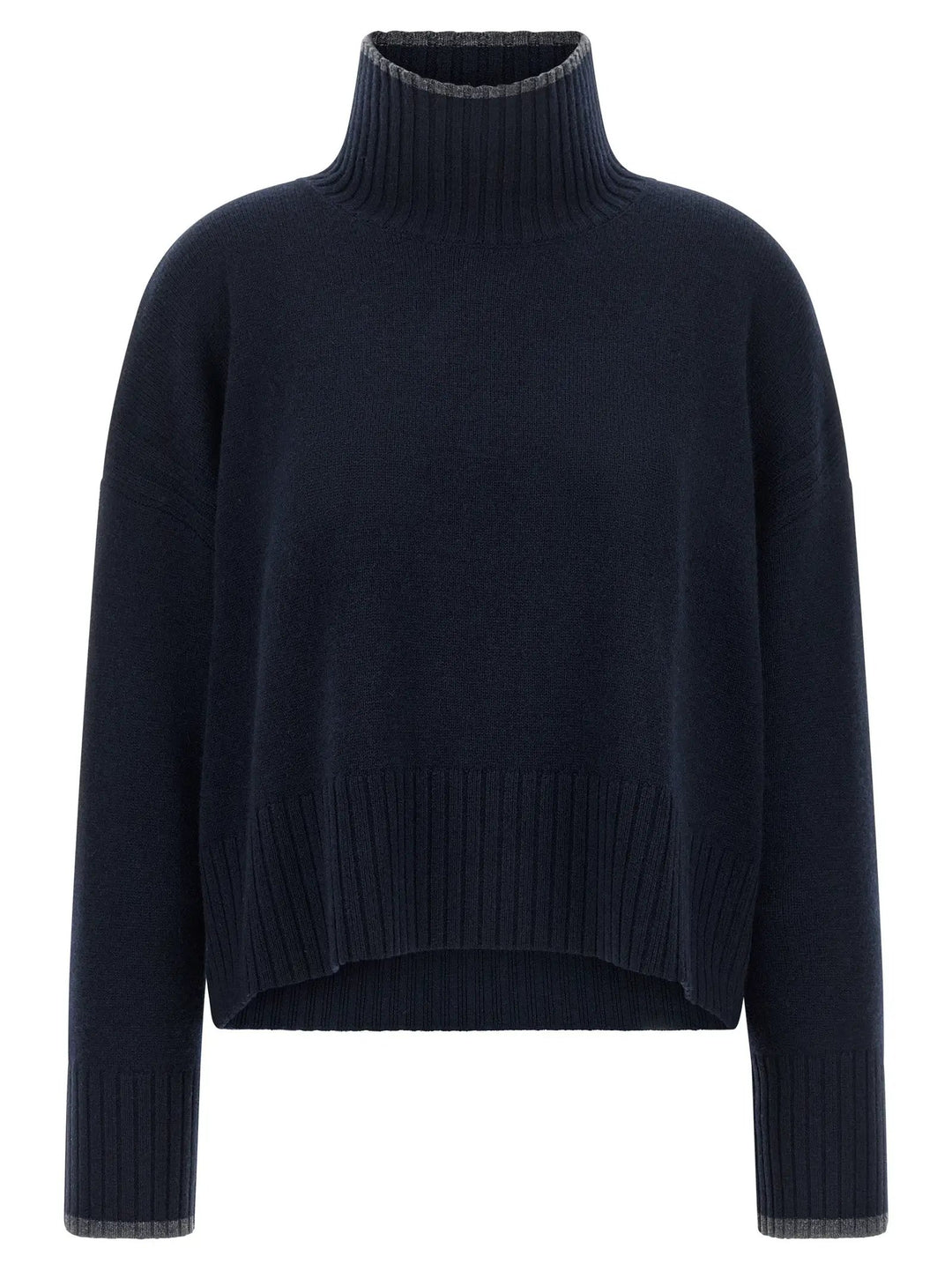 PINKO Sample Sale | PINKO Blue Wool Cardigan - | Designer outlet