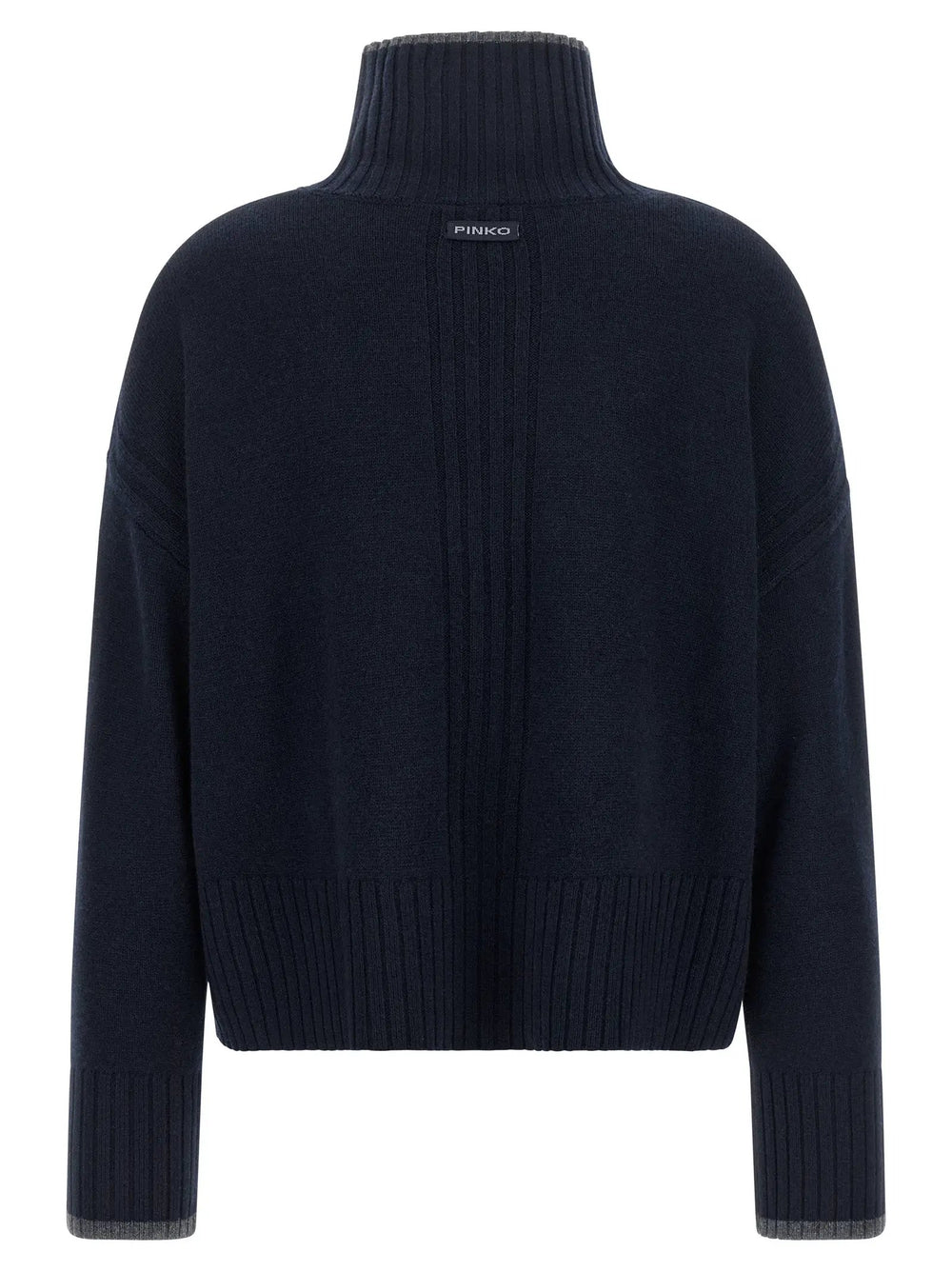 PINKO Sample Sale | PINKO Blue Wool Cardigan - | Designer outlet