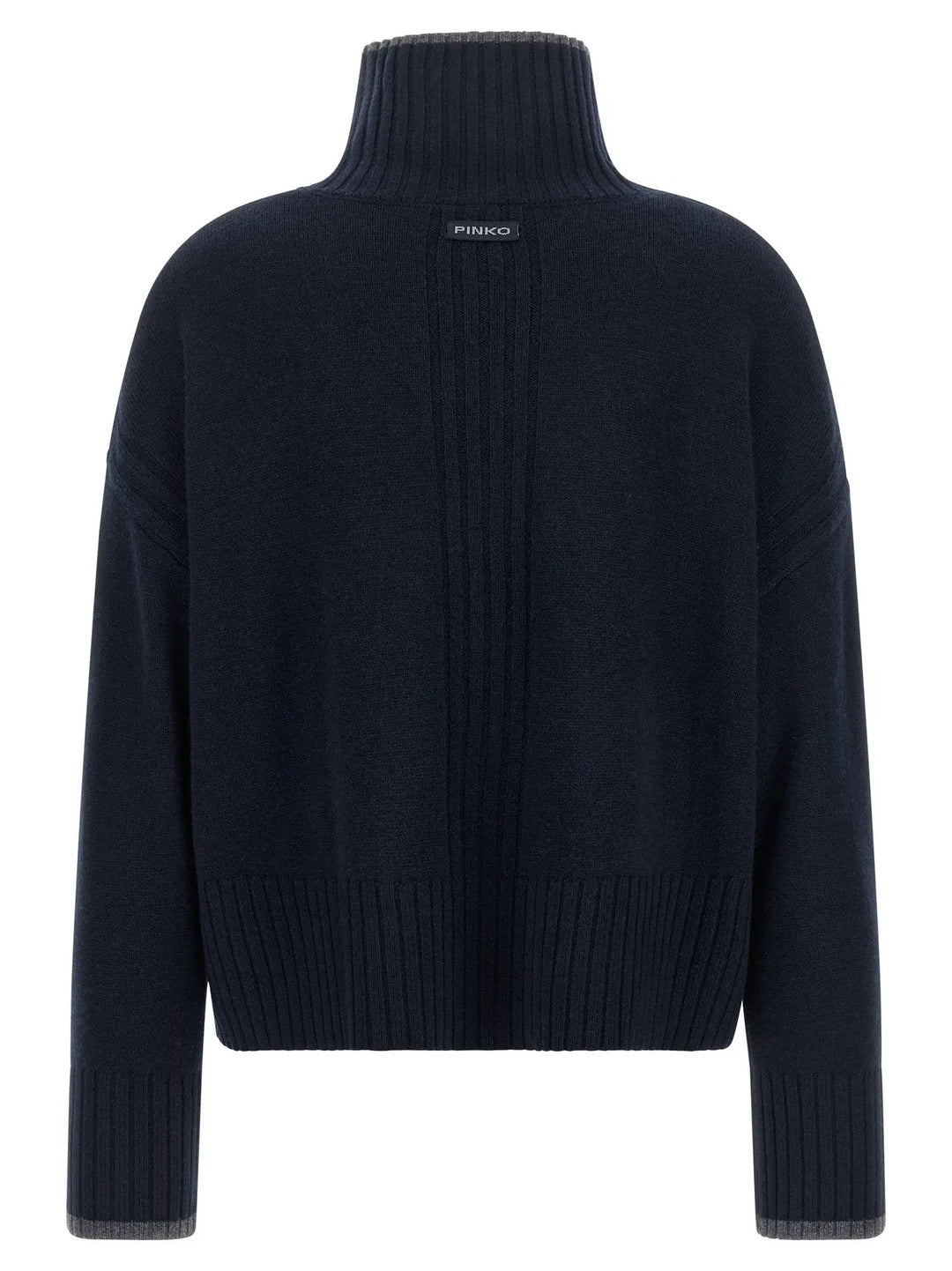 PINKO Sample Sale | PINKO Blue Wool Cardigan - | Designer outlet