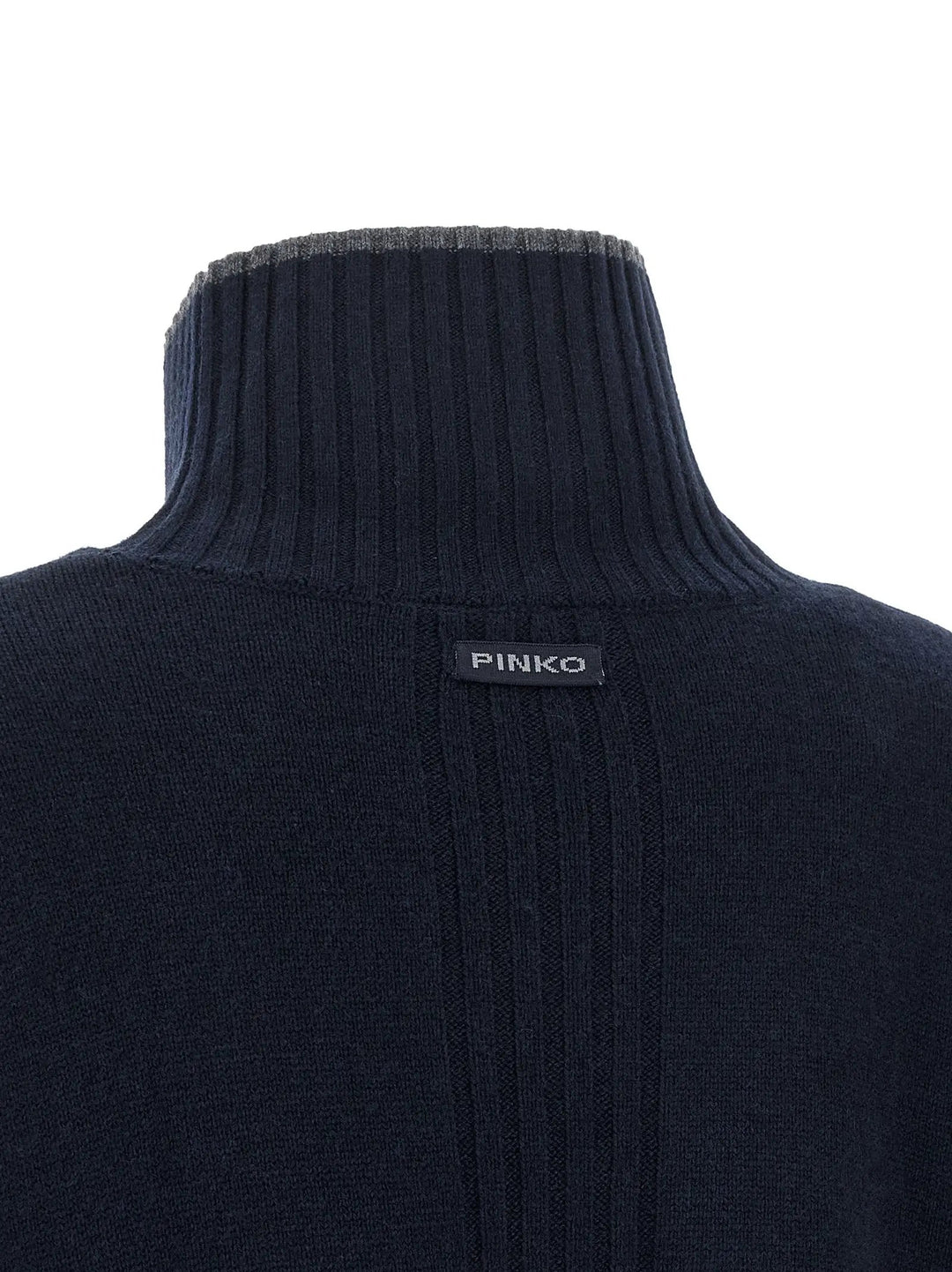 PINKO Sample Sale | PINKO Blue Wool Cardigan - | Designer outlet