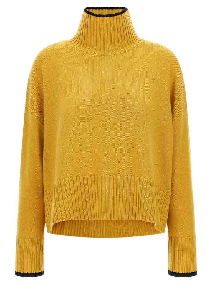 PINKO Sample Sale | PINKO Bicolor Wool Cardigan - | Designer outlet
