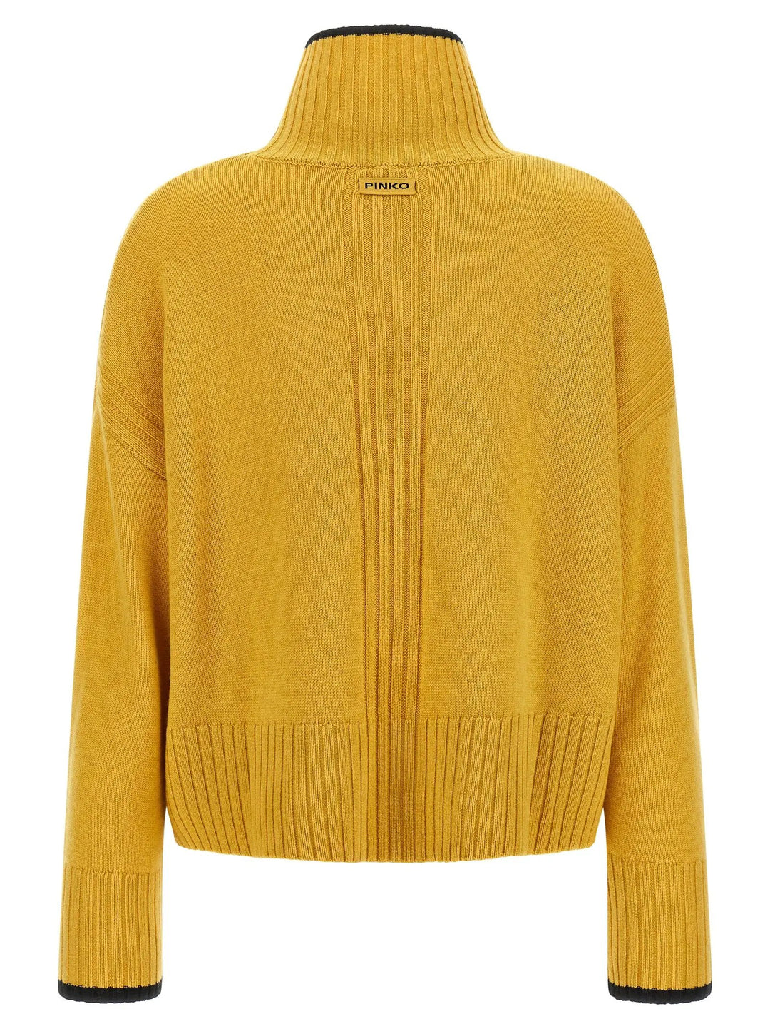 PINKO Sample Sale | PINKO Bicolor Wool Cardigan - | Designer outlet