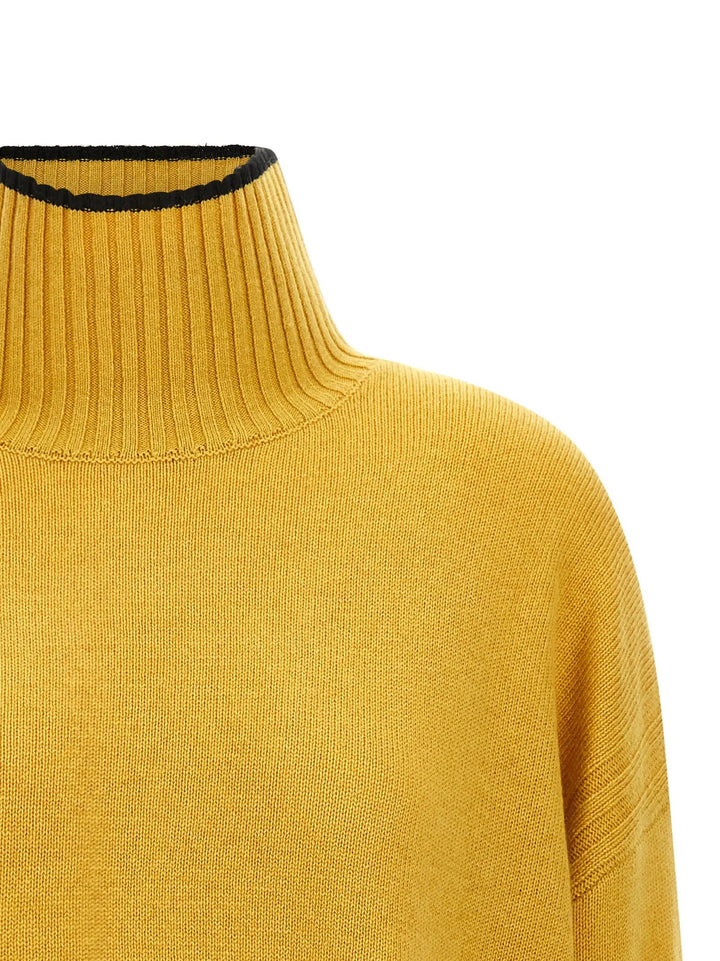 PINKO Sample Sale | PINKO Bicolor Wool Cardigan - | Designer outlet