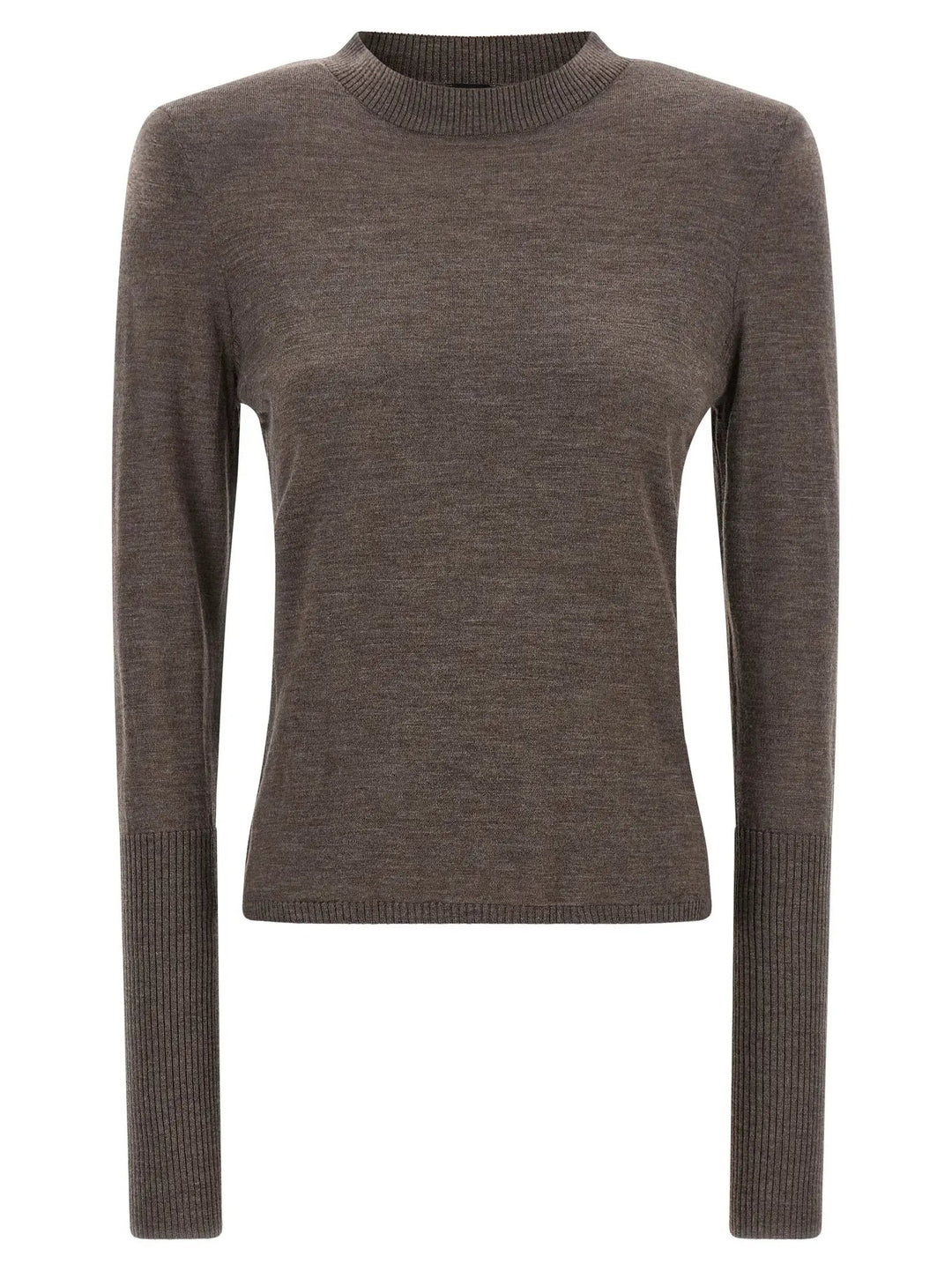 PINKO Sample Sale | PINKO Brown Wool Cardigan - | Designer outlet