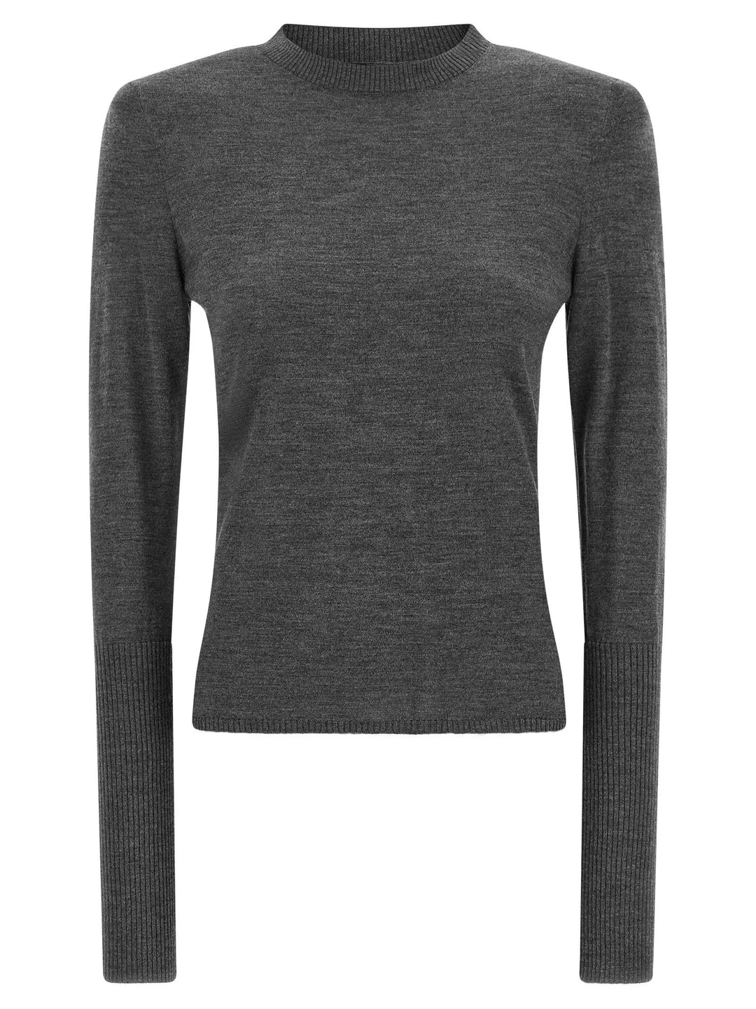 PINKO Sample Sale | PINKO Gray Wool Cardigan - | Designer outlet