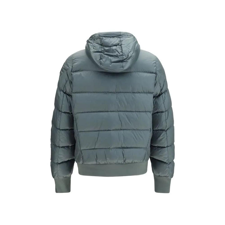 Parajumpers Bicolor Goose Down Full-Length Jacket
