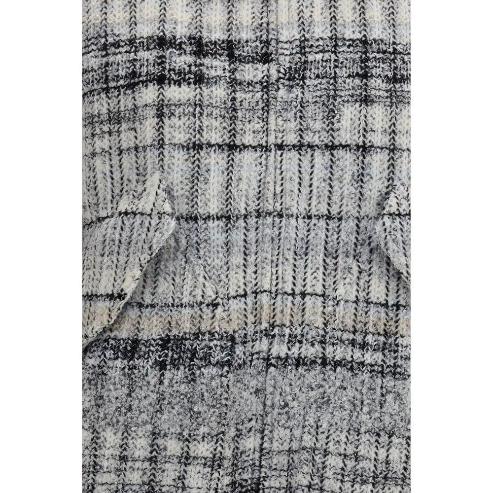 Missoni Multicolor Wool Oves Aries Bomber