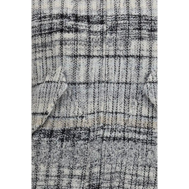 Missoni Multicolor Wool Oves Aries Bomber