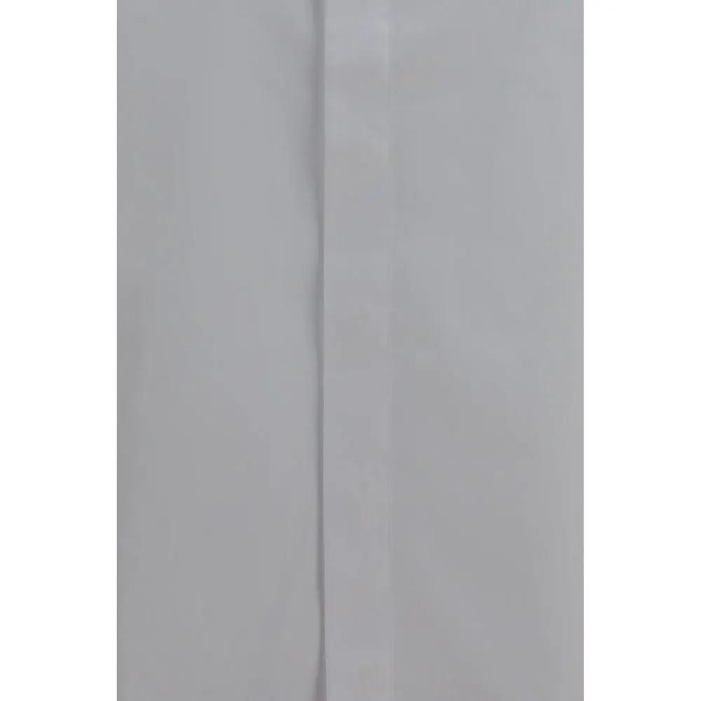 Giorgio Armani White Cotton Dress Shirt