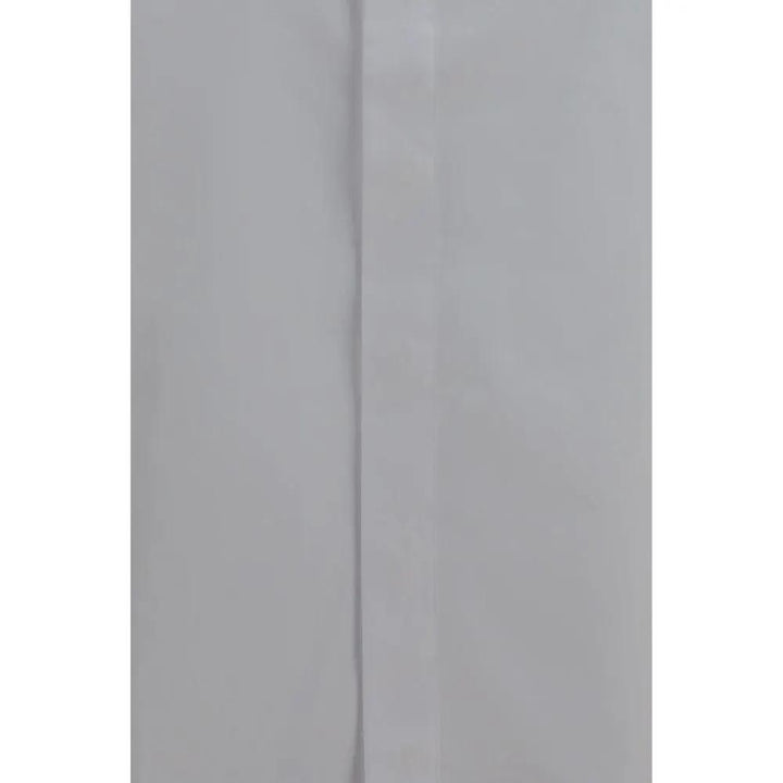 Giorgio Armani White Cotton Dress Shirt