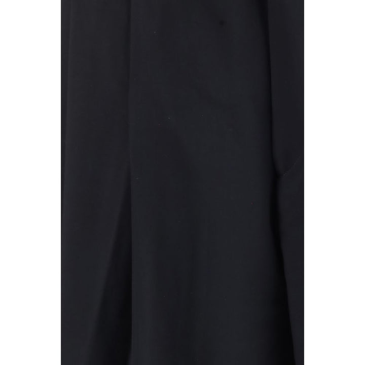 Giorgio Armani Blue Wool Oves Aries Dress Pants