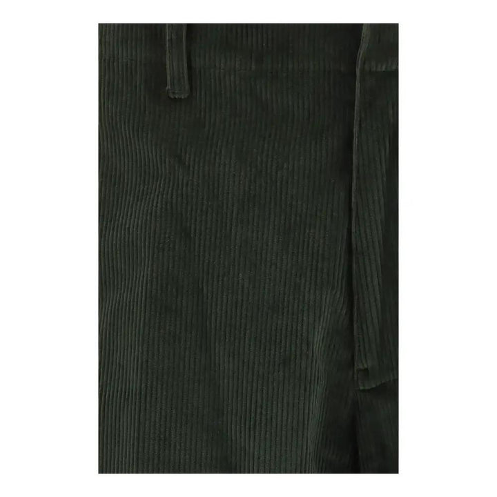 Etro Bicolor Cotton Casual Pants