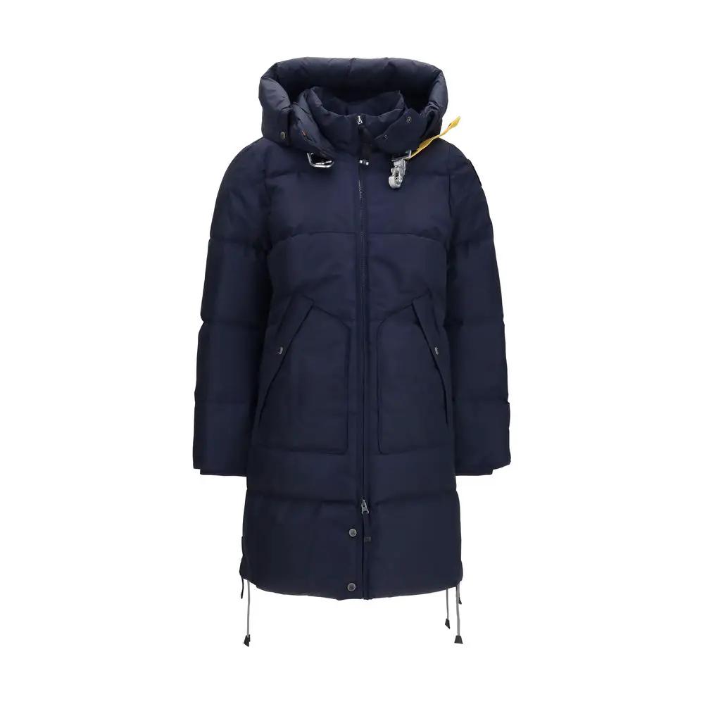 Parajumpers Sample Sale | Parajumpers Blue Goose Down Coat - | Designer outlet