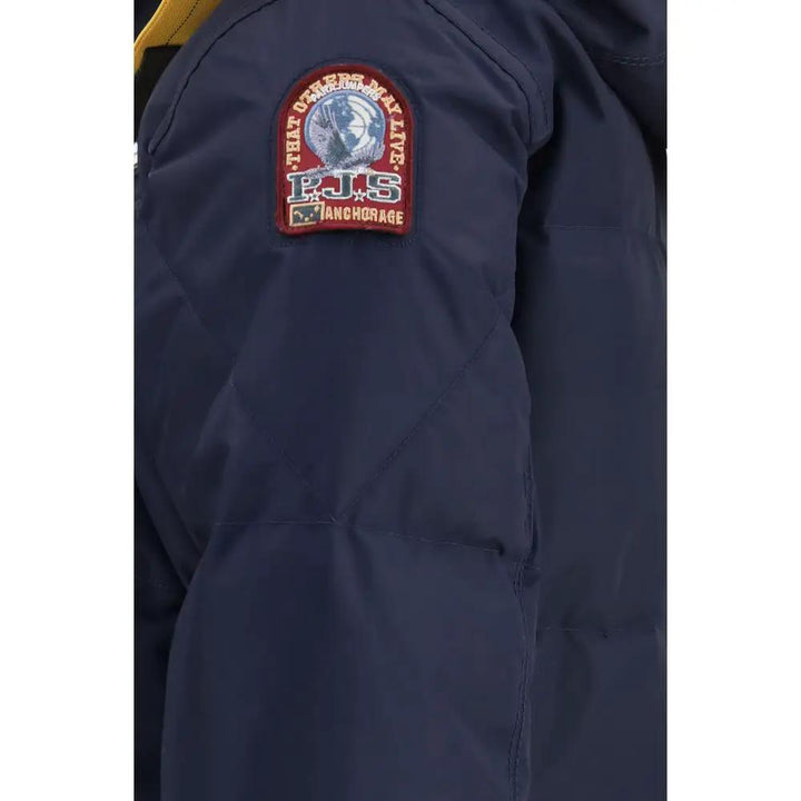 Parajumpers Sample Sale | Parajumpers Blue Goose Down Coat - | Designer outlet