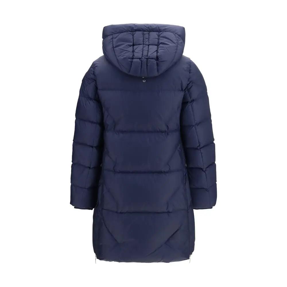 Parajumpers Sample Sale | Parajumpers Blue Goose Down Full-Length Jacket - | Designer outlet