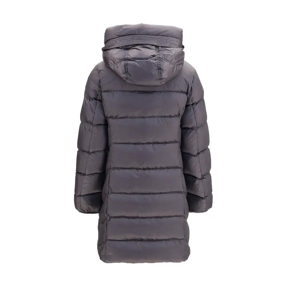 Parajumpers Sample Sale | Parajumpers Gray Goose Down Full-Length Jacket - | Designer outlet