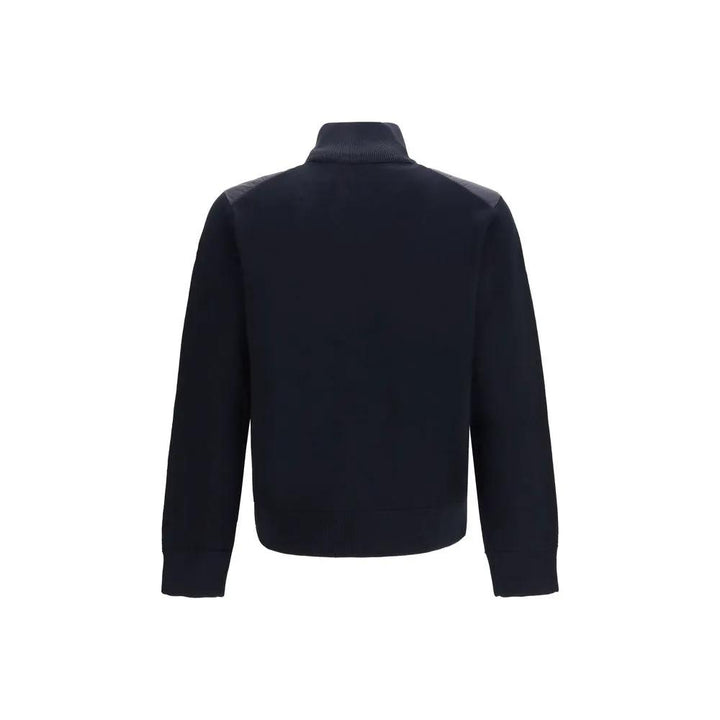 Moncler Sample Sale | Moncler Blue Goose Down Full-Length Jacket - | Designer outlet