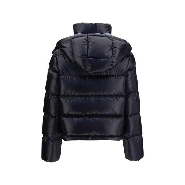 Moncler Sample Sale | Moncler Blue Goose Down Full-Length Jacket - | Designer outlet