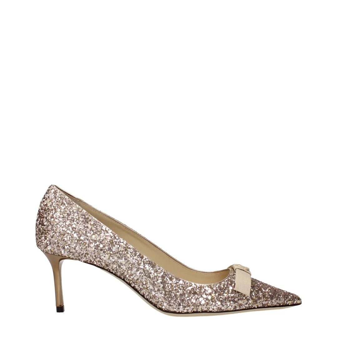 Jimmy Choo Sample Sale | Jimmy Choo Pink Plastic High Heel Pumps - | Designer outlet
