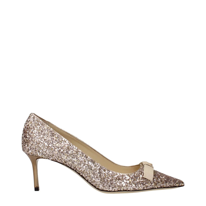 Jimmy Choo Sample Sale | Jimmy Choo Pink Plastic High Heel Pumps - | Designer outlet