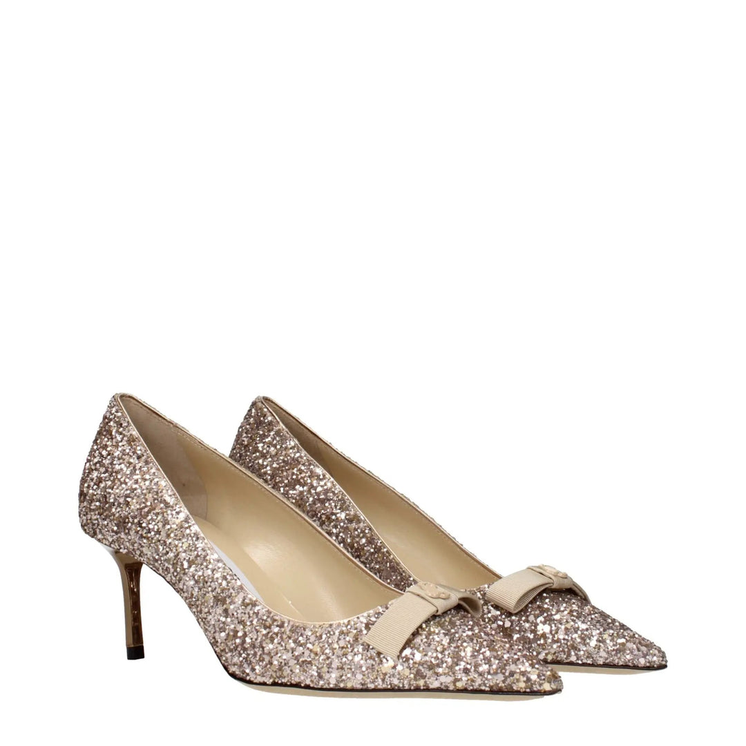 Jimmy Choo Sample Sale | Jimmy Choo Pink Plastic High Heel Pumps - | Designer outlet