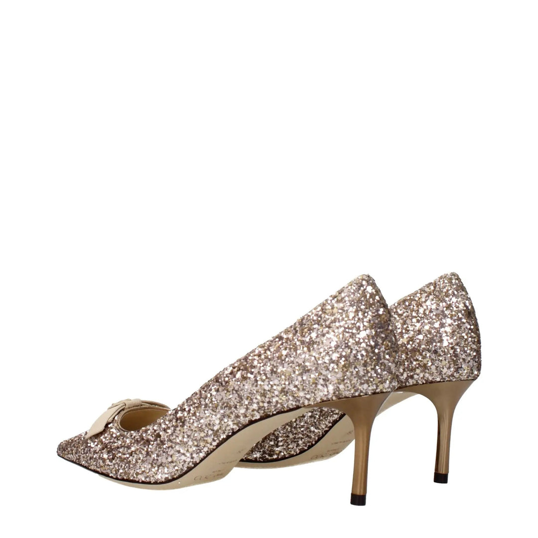 Jimmy Choo Sample Sale | Jimmy Choo Pink Plastic High Heel Pumps - | Designer outlet