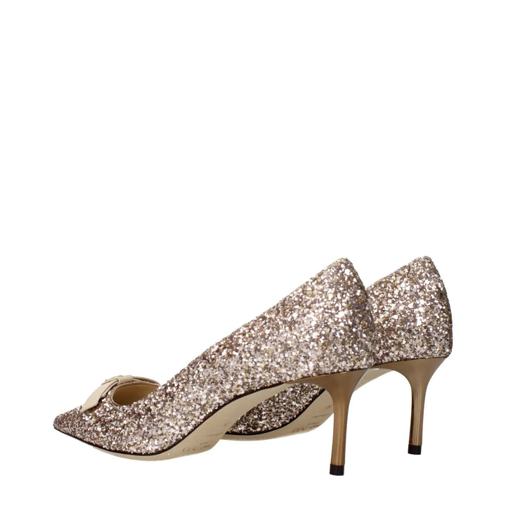 Jimmy Choo Sample Sale | Jimmy Choo Pink Plastic High Heel Pumps - | Designer outlet