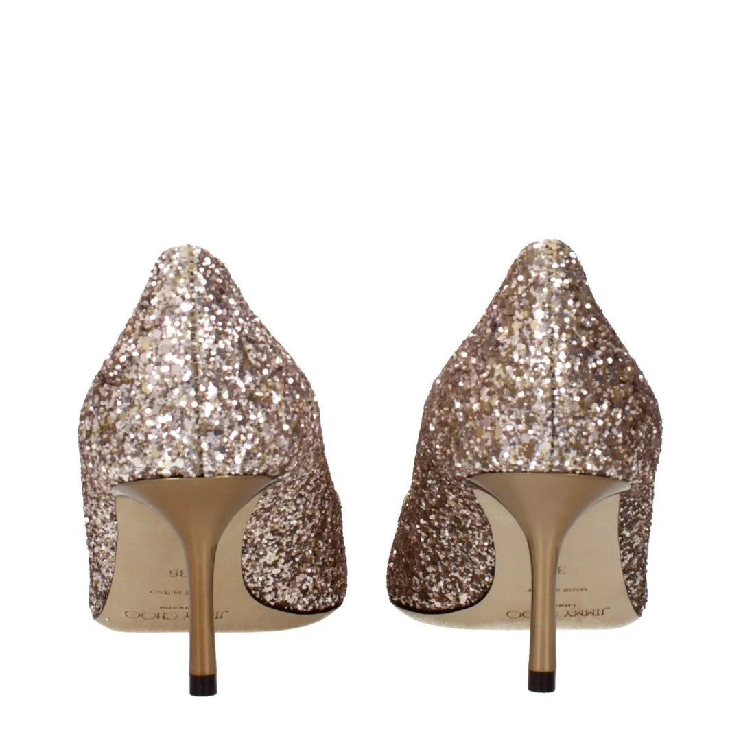 Jimmy Choo Sample Sale | Jimmy Choo Pink Plastic High Heel Pumps - | Designer outlet