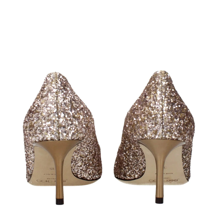 Jimmy Choo Sample Sale | Jimmy Choo Pink Plastic High Heel Pumps - | Designer outlet
