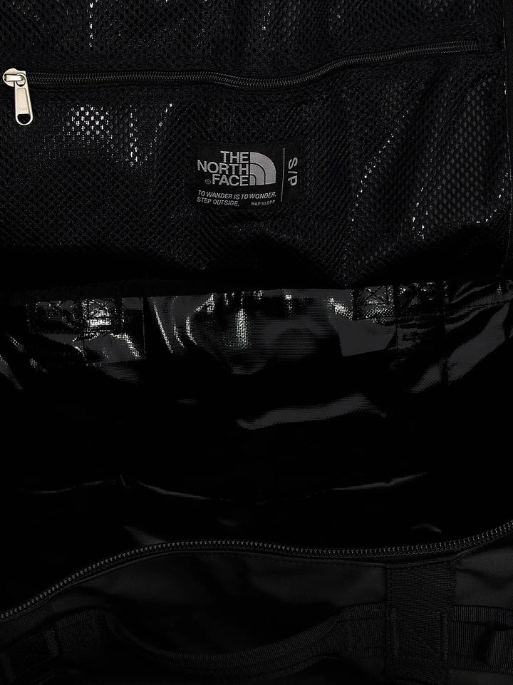 The North Face Sample Sale | The North Face Black Recycled Polyester Backpack - | Designer outlet