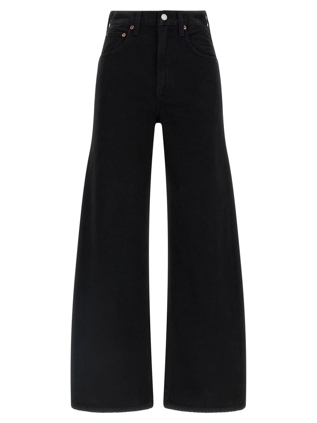 Agolde Sample Sale | Agolde Black Cotton Jeans Denim - | Designer outlet