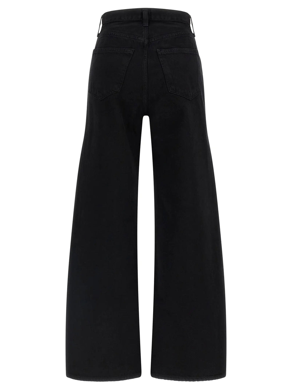 Agolde Sample Sale | Agolde Black Cotton Jeans Denim - | Designer outlet