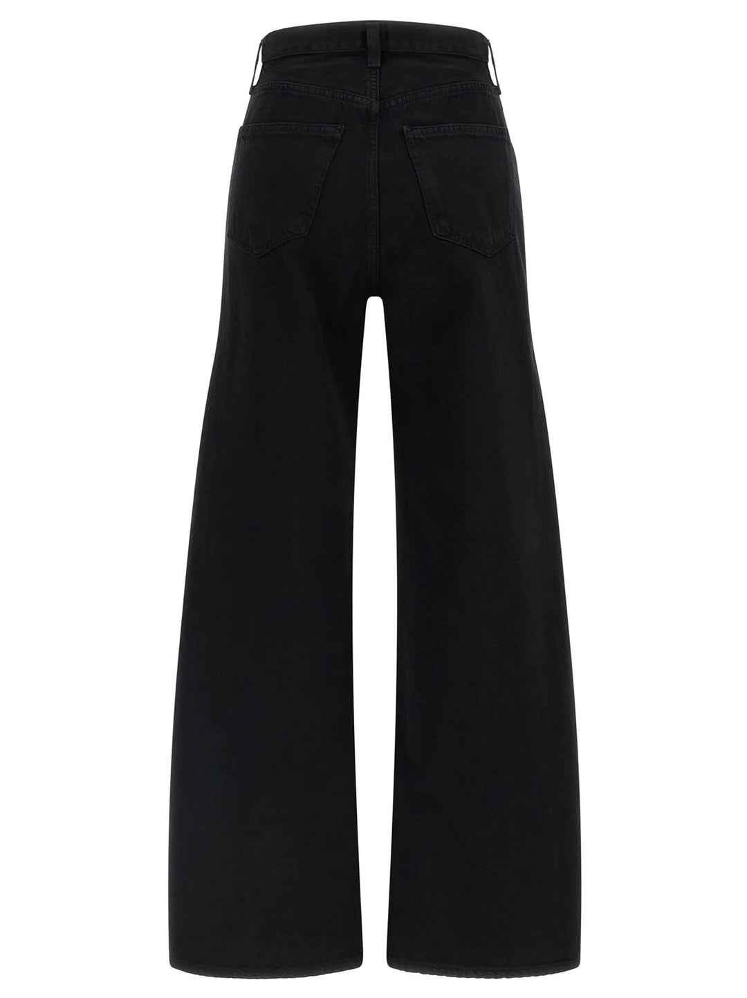 Agolde Sample Sale | Agolde Black Cotton Jeans Denim - | Designer outlet