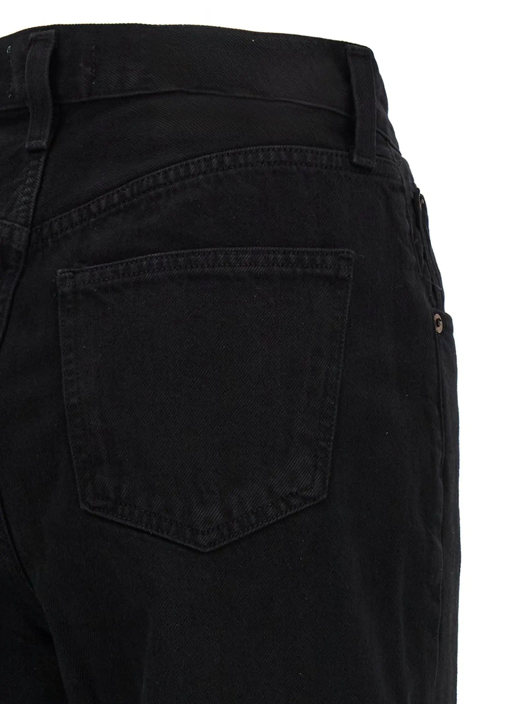 Agolde Sample Sale | Agolde Black Cotton Jeans Denim - | Designer outlet
