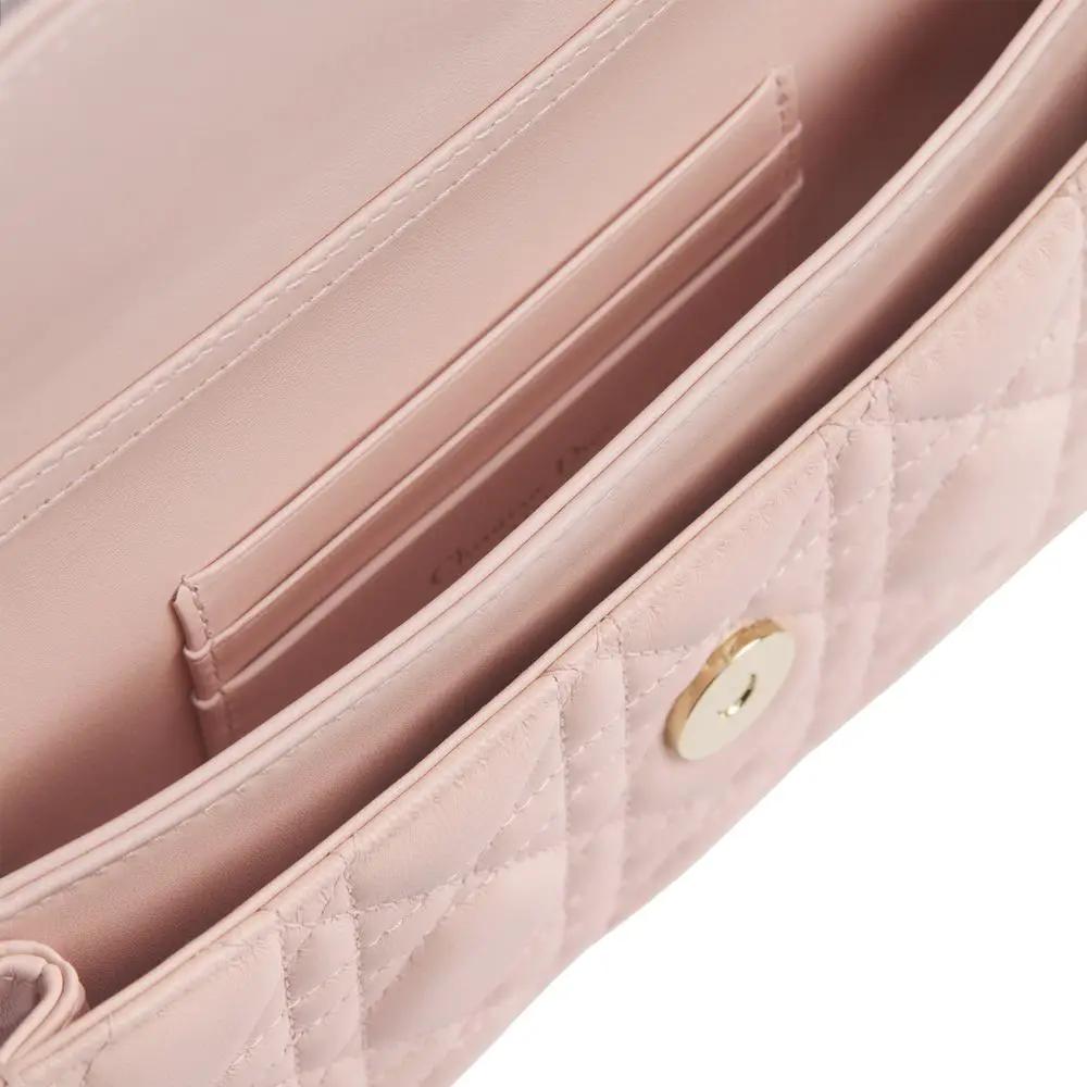 Dior Multicolor Leather Shoulder Bag