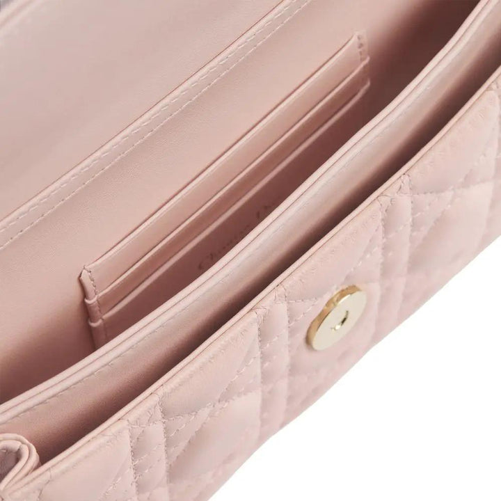 Dior Multicolor Leather Shoulder Bag