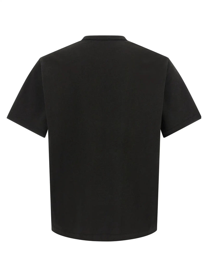 Kenzo Sample Sale | Kenzo Black Cotton T-Shirt - | Designer outlet