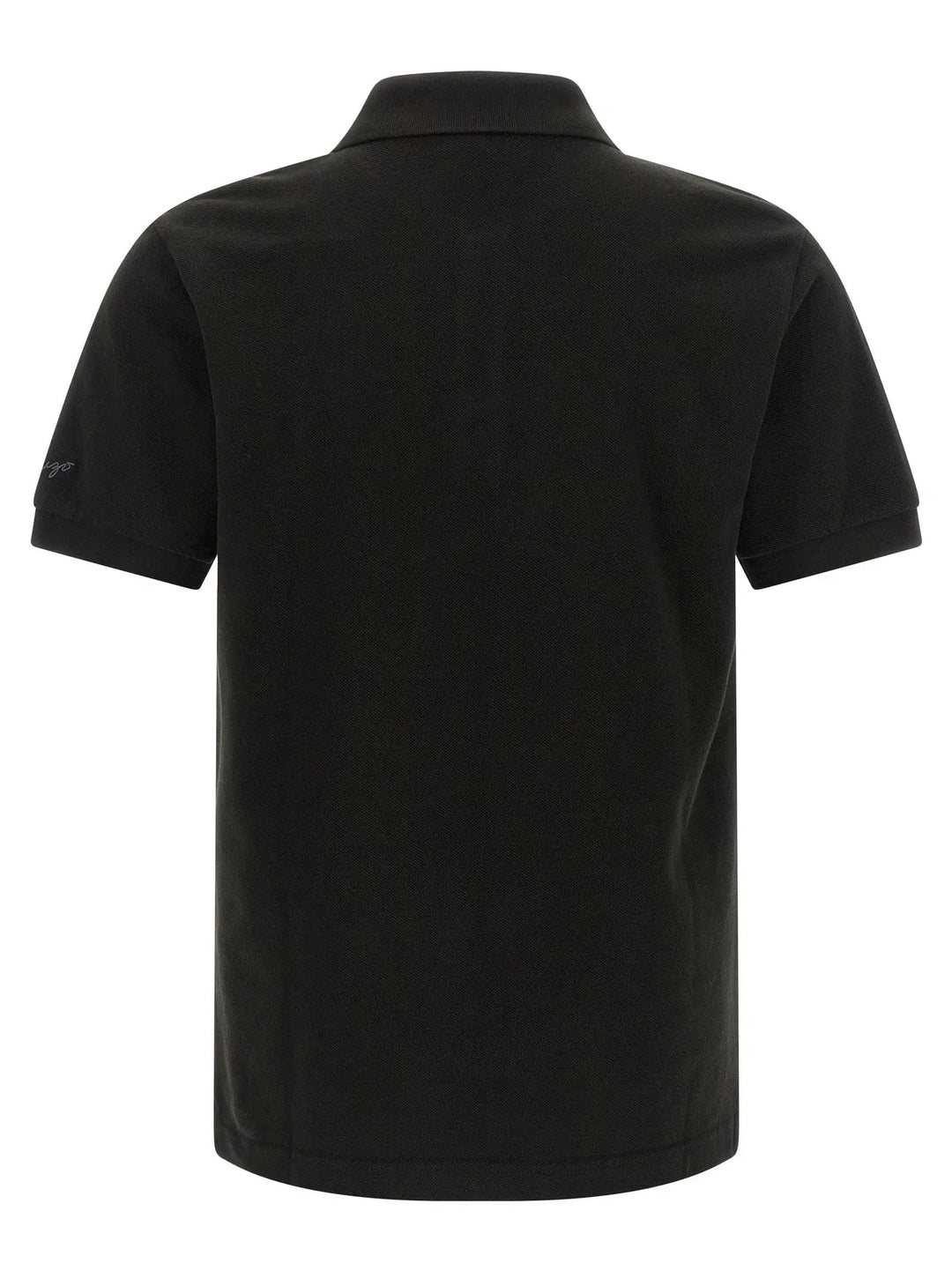 Kenzo Sample Sale | Kenzo Black Cotton Polo Shirt - | Designer outlet