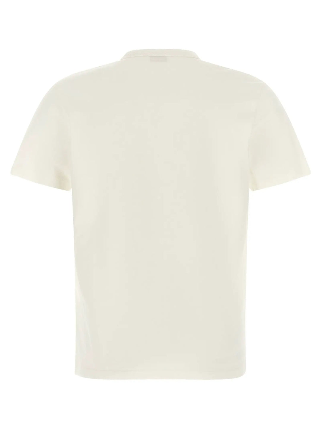 Kenzo Sample Sale | Kenzo White Cotton T-Shirt - | Designer outlet