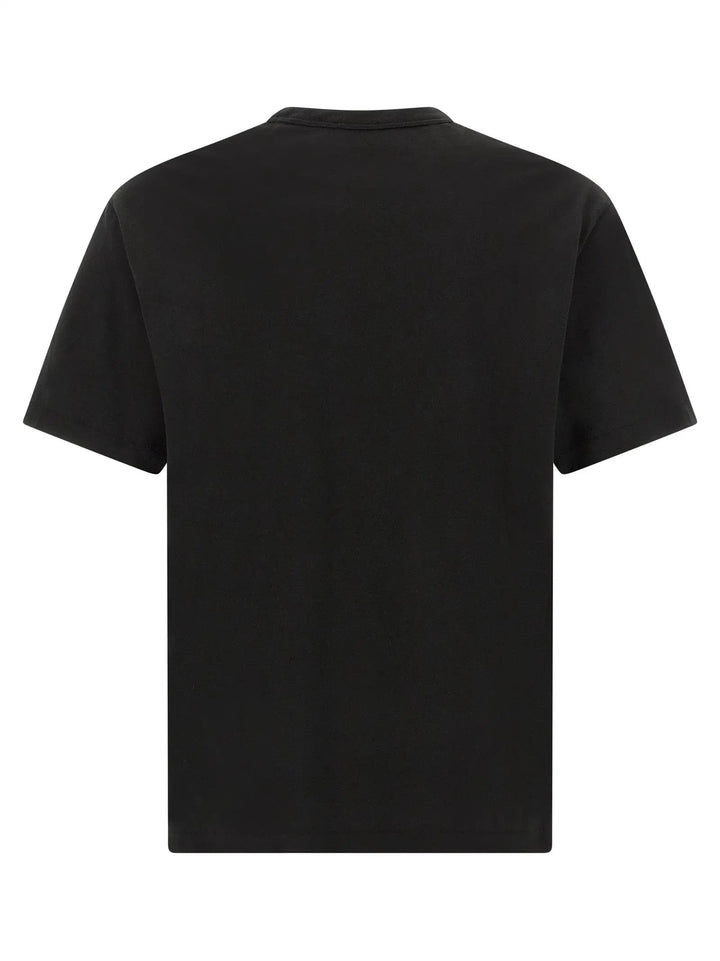 Kenzo Sample Sale | Kenzo Black Cotton T-Shirt - | Designer outlet