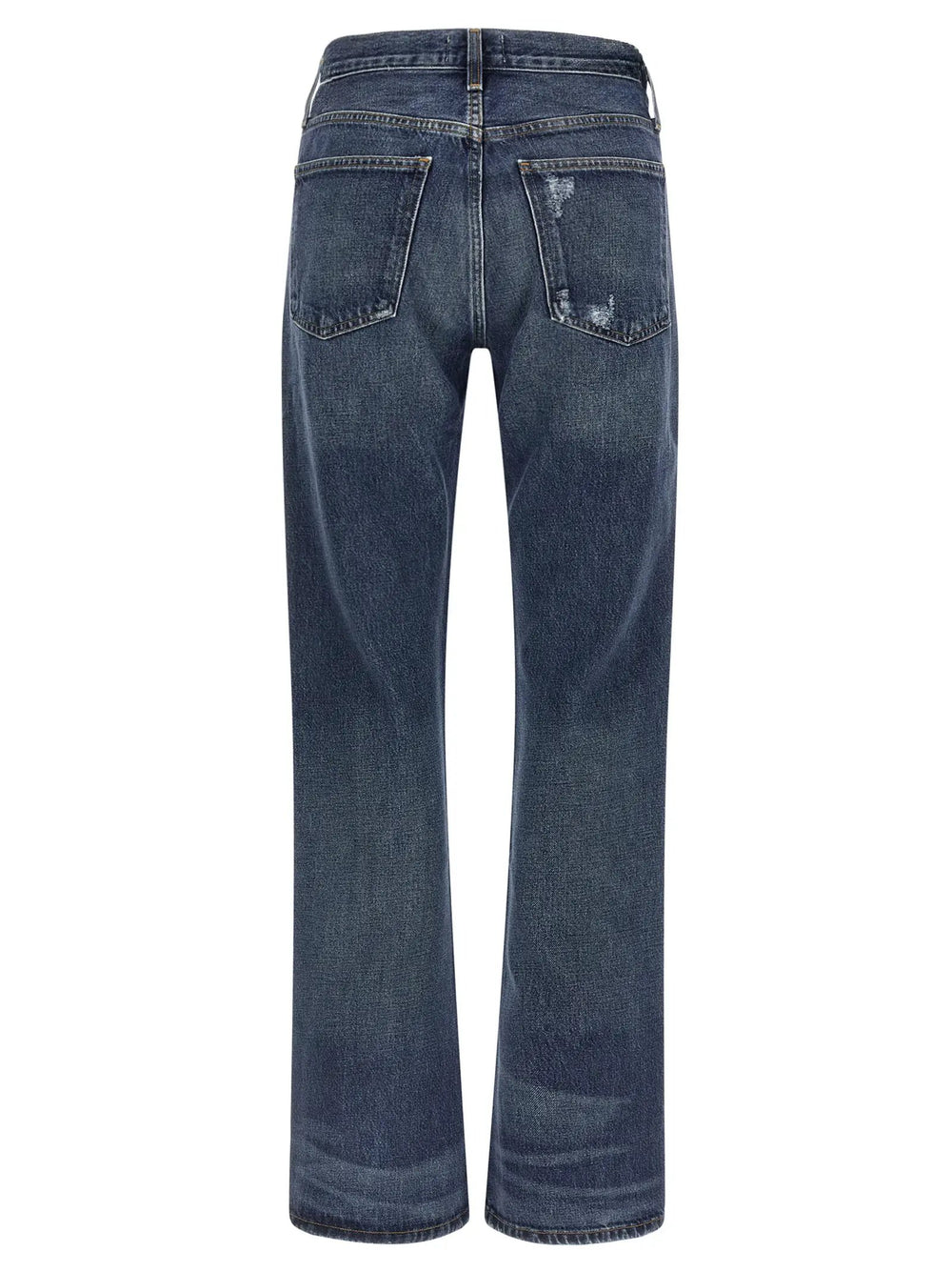 Agolde Sample Sale | Agolde Blue Cotton Bootcut Jeans - | Designer outlet