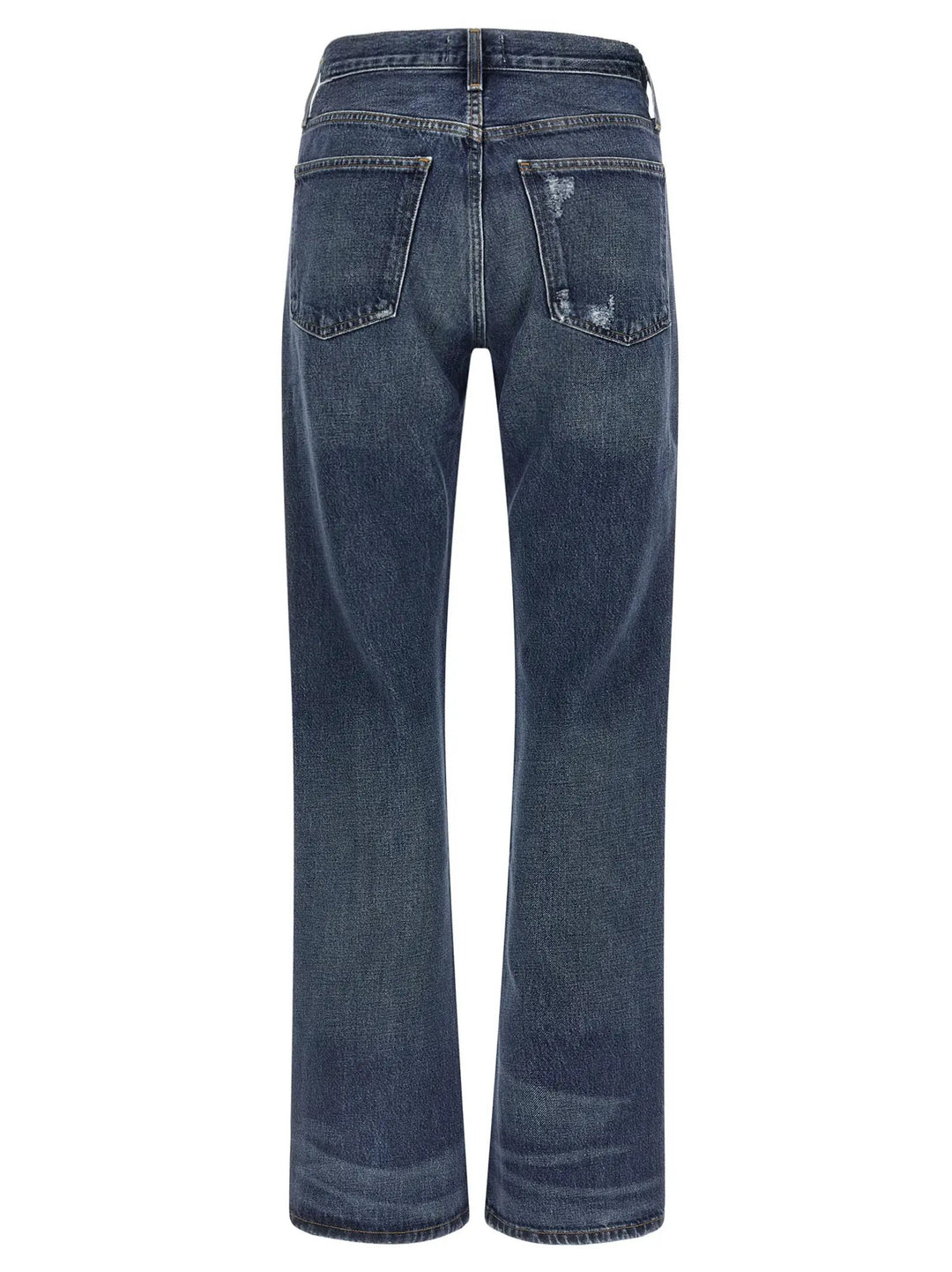 Agolde Sample Sale | Agolde Blue Cotton Bootcut Jeans - | Designer outlet
