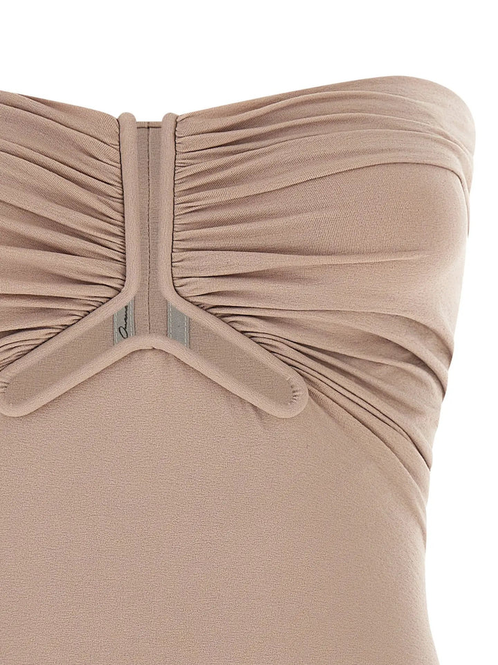 Rick Owens Sample Sale | Rick Owens Multicolor Nylon Tank Tops - | Designer outlet