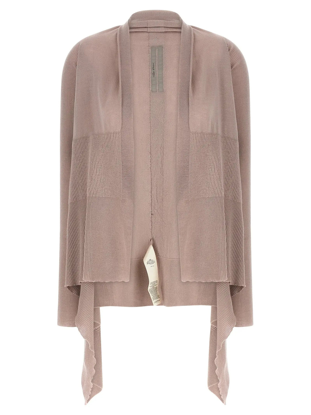 Rick Owens Sample Sale | Rick Owens Multicolor Cotton Cardigan - | Designer outlet