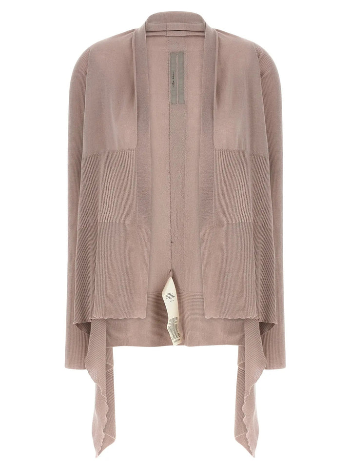 Rick Owens Sample Sale | Rick Owens Multicolor Cotton Cardigan - | Designer outlet