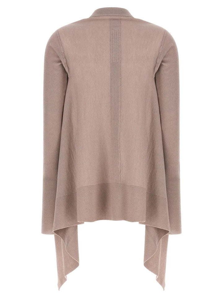 Rick Owens Sample Sale | Rick Owens Multicolor Cotton Cardigan - | Designer outlet