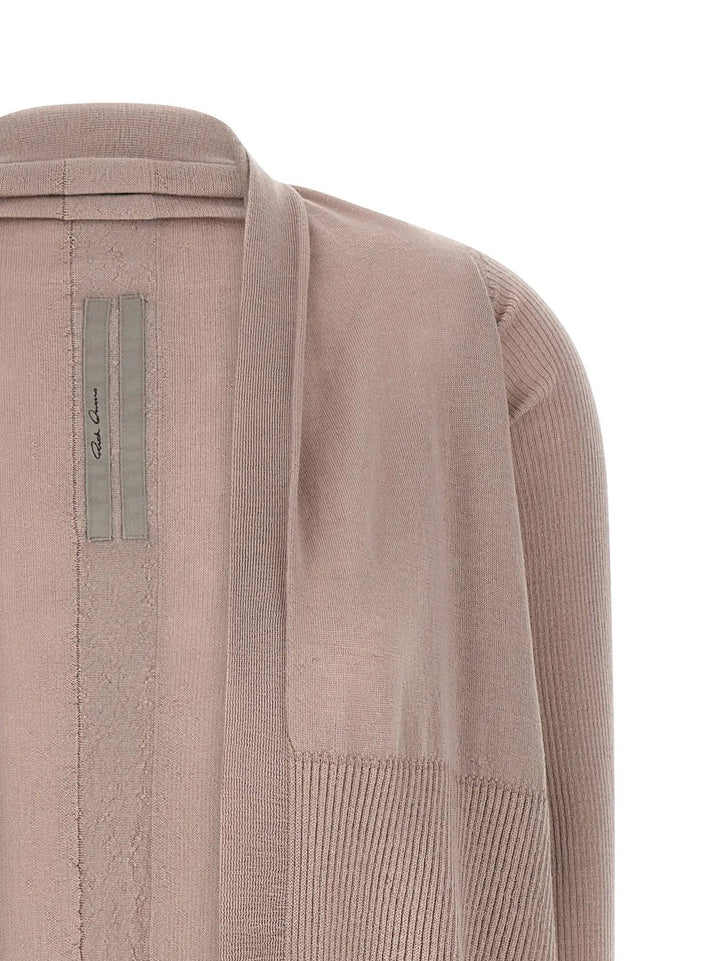 Rick Owens Sample Sale | Rick Owens Multicolor Cotton Cardigan - | Designer outlet